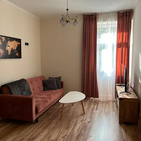 Center Apartments Jelenia Gora Exterior photo