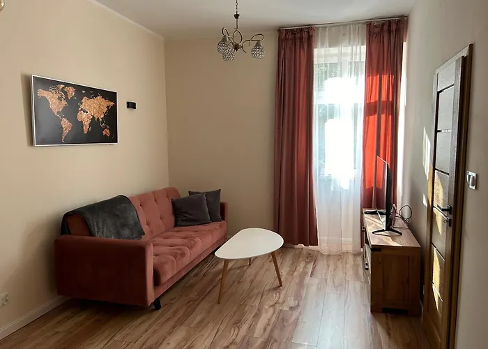 Center Apartments