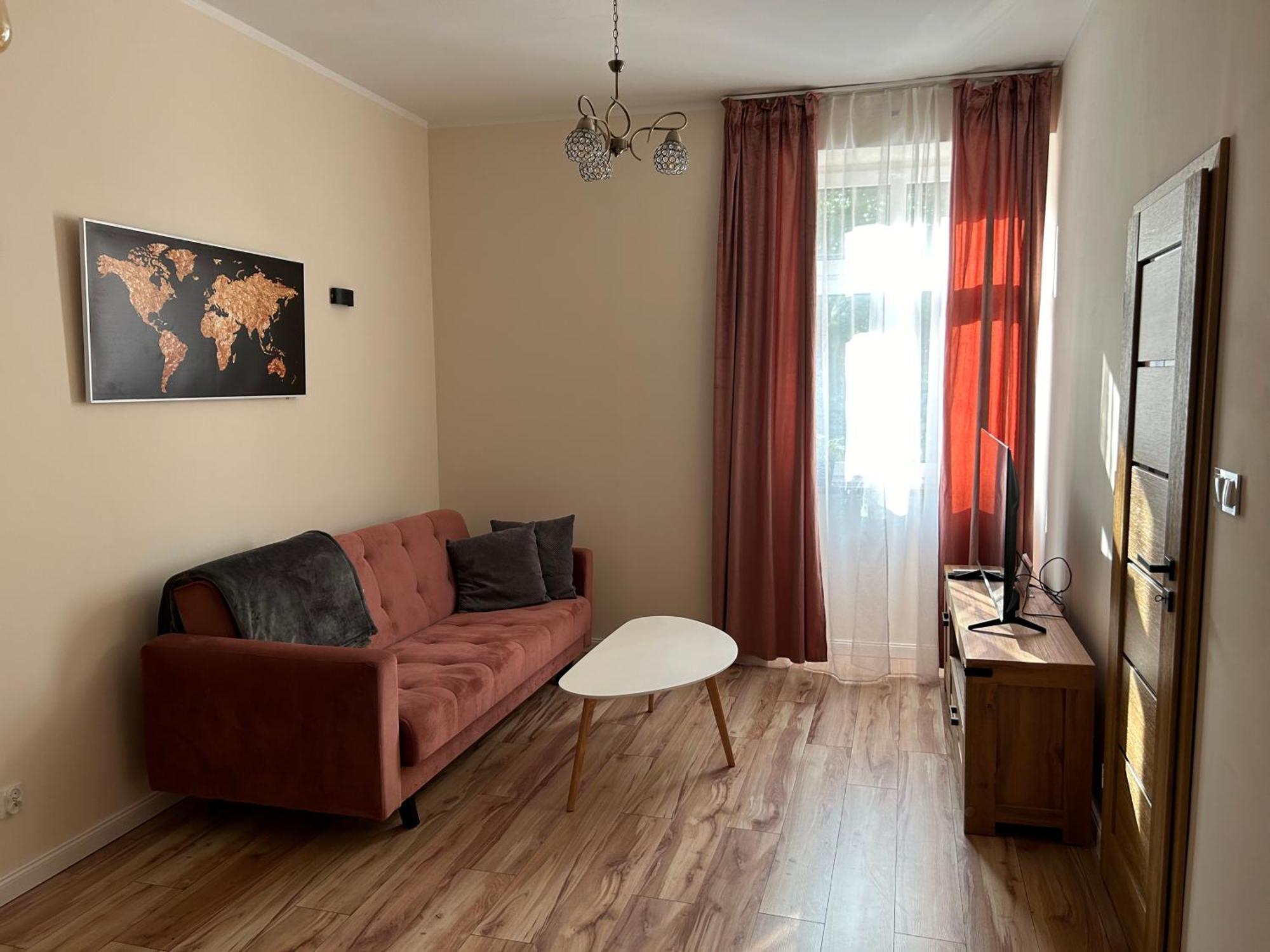 Apartment Center
